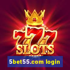 5bet55.com login